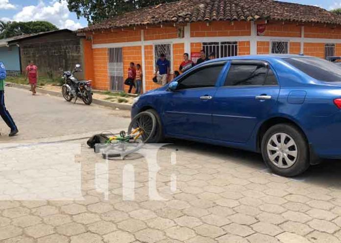 nicaragua, jalapa, sector 8, accidente,