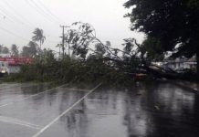 Islas Fiyi, golpeadas por el peor ciclón jamás registrado