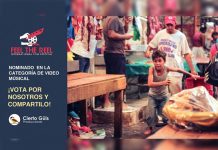 A votar por «Enano Cabezón» en Festival Internacional