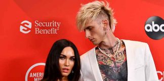 Estados unidos, Megan Fox y Machine Gun Kelly , película, Midnight in the Switchgrass’
