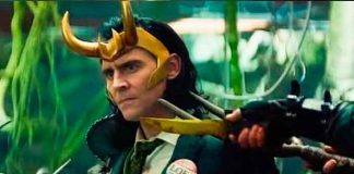 Cine, loki, personaje, género fluido,