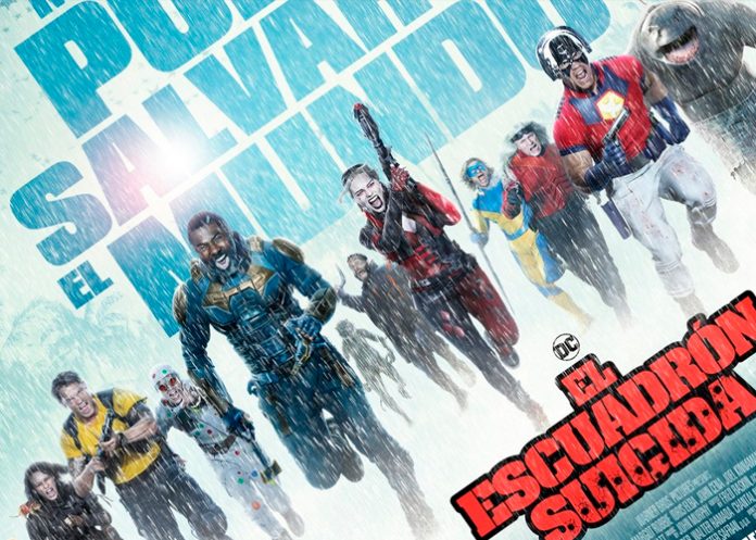 Cine, nuevo trailer, The Suicide Squad, Warner Bros Pictures