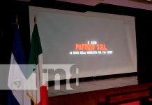Cinemateca Nacional y Embajada de Italia inauguran «Estrenos de Cinema Italiano» Nicaragua, managua, cinemateca nacional, embajada de Italia