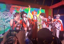 Revuelta Sonora armó el bacanal con su Circodelia