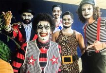 Se nos viene el concierto Circodelia de Revuelta Sonora