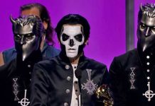 Banda satánica de Metal se lleva un Grammy