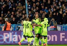 City cumplió, Atleti empató en Champions