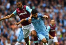 Con 2 de Sterling, Man City derrota 3-1 a West Ham