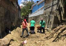 Ejecutan intensas jornadas de limpieza en Rivas
