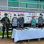 colombia, capturas, clan del golfo, criminalidad,