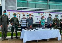 colombia, capturas, clan del golfo, criminalidad,
