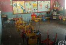 Colegios se preparan para inicio de año escolar