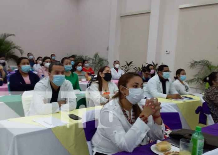 nicaragua, medicos, salud, capacitacion,