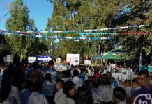 Inicia año escolar 2016 en Madriz