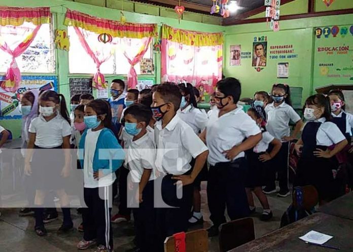 nicaragua, estrategia, clases, innovacion, colegios,