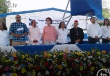 Dan inicio oficialmente al Año Lectivo 2016