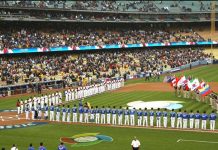 Dodger Stadium albergará la final del Clásico Mundial