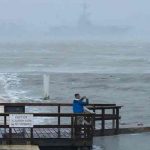 estados unidos, tormenta tropical claudette, meteorologia,