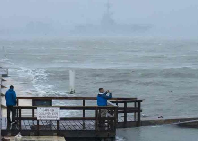 estados unidos, tormenta tropical claudette, meteorologia,