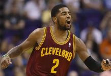 Con 31 de Irving, Cavaliers barren a Pistons