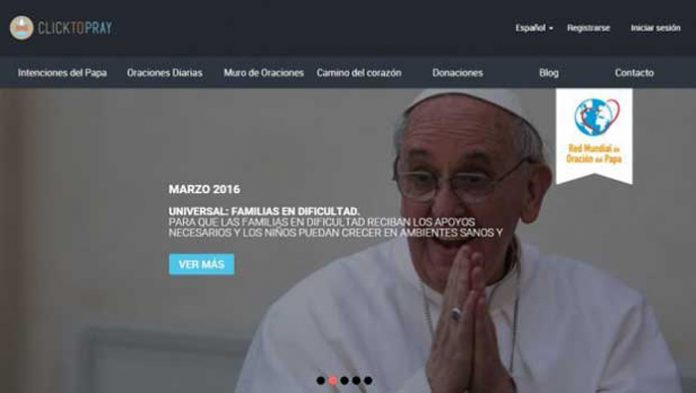 click-to-pray-papa
