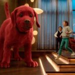 cine, trailer, video, pelicula, clifford, el gran perro rojo, paramount,