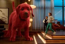 Llega el tráiler de la nueva película de Clifford, el gran perro rojo cine, trailer, video, pelicula, clifford, el gran perro rojo, paramount,