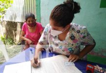 Clínicas móviles llevan la salud a familias en barrio Laureles Sur, Managua nicaragua, clinica movil, salud, managua, feria,