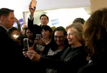 Hillary Clinton y Donald Trump ganan las primarias en New Jersey