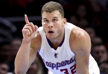 Clippers vencen a Trail Blazers con Paul y Griffin al frente