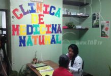Distrito IV cuenta con Clínica de Medicina Natural