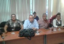 Instalan Comisión de Paz y Gobernación en la Asamblea