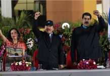 Presidente Daniel Ortega y Rosario Murillo envían mensaje por aniversario de independencia de Venezuela