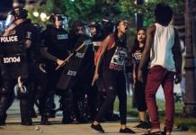 Decretan estado de emergencia en Charlotte tras violentas protestas