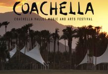 Fotos: Así llegaron algunas celebridades a Coachella