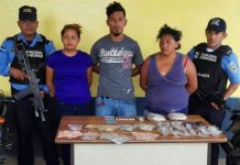 Honduras: Capturan a tres por corruptos