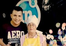 "Concurso Departamental de Comida Navideña 2015 en Carazo"