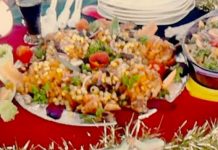 «Concurso Departamental de Comidas Navideñas en Río San Juan»