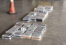 El Salvador: Confiscan coca valorada en 3 millones de dólares