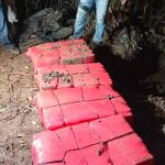 El Salvador incauta 200 kilos de cocaína valorada en 5 millones el salvador, cocaina, narcotrafico,