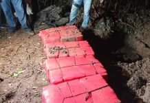 el salvador, cocaina, narcotrafico,