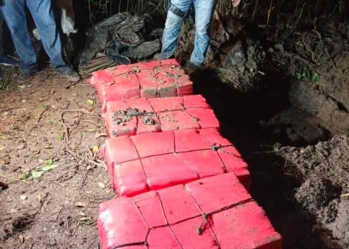el salvador, cocaina, narcotrafico,