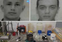 Panamá: Banda pretendía establecer laboratorio de cocaína