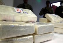 El Salvador: incautan 700 kilos de cocaína