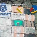 Decomisan 190 kilos de cocaína en contenedores procedentes de Brasil africa, benin, cocaina, narcotrafico,