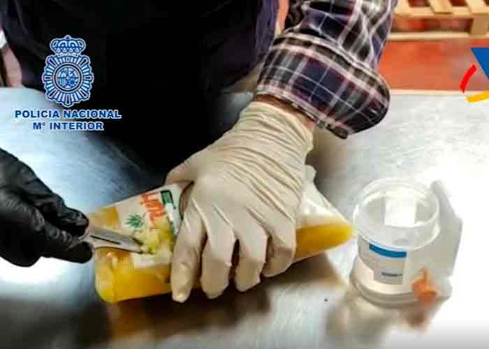 españa, cocaina, narcotrafico, brasil,