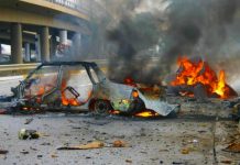 22 muertos por explosión de un coche bomba en el norte de Siria