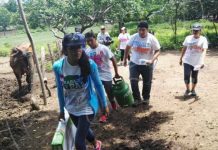 Más familias de Puerto Momotombo reciben cocinas