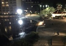 Florida: Buscan a niño que fue arrastrado por un cocodrilo