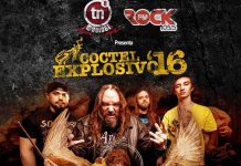 A solo un día del Coctel Explosivo 2016 con Soulfly